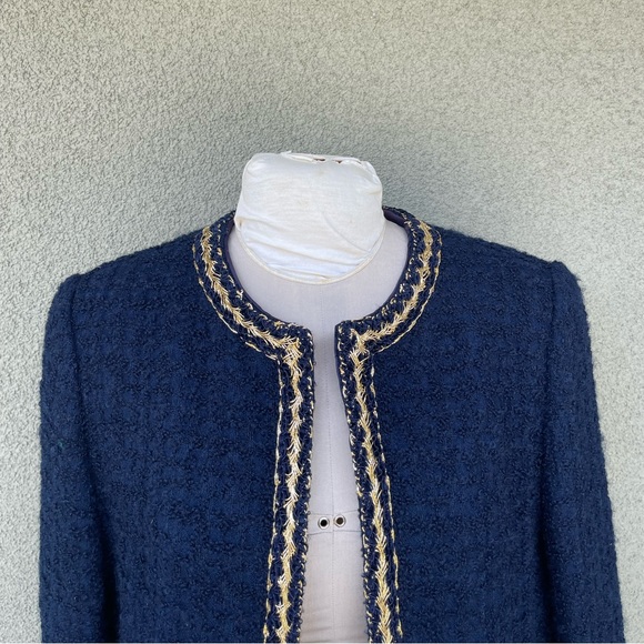 Neiman Marcus 1970s Abe Schrader boucle skirt suit - Picture 5 of 10